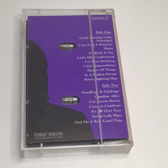 👠 Rod Stewart Cassette Bundle 5pc. - Picture 12 of 17